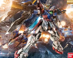Rise of Gunpla Gundam Wing: Endless Waltz|Master Grade (Mg)^MG 1/100 WING GUNDAM PROTO-ZERO EW
