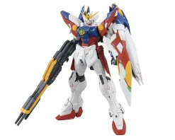Rise of Gunpla Gundam Wing: Endless Waltz|Master Grade (Mg)^MG 1/100 WING GUNDAM PROTO-ZERO EW