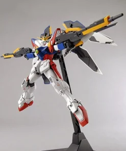 Rise of Gunpla Gundam Wing: Endless Waltz|Master Grade (Mg)^MG 1/100 WING GUNDAM PROTO-ZERO EW