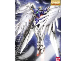 Rise of Gunpla Gundam Wing: Endless Waltz|Master Grade (Mg)^MG 1/100 WING GUNDAM ZERO CUSTOM