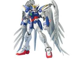 Rise of Gunpla Gundam Wing: Endless Waltz|Master Grade (Mg)^MG 1/100 WING GUNDAM ZERO CUSTOM