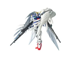 Rise of Gunpla Gundam Wing: Endless Waltz|Master Grade (Mg)^MG 1/100 WING GUNDAM ZERO CUSTOM