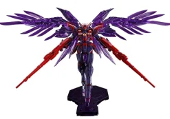 Rise of Gunpla Gundam Wing|Master Grade (Mg)^MG 1/100 Wing Gundam Zero EW Ver. Ka (Cross Contrast Color / Clear Purple)