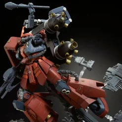 Rise of Gunpla Gundam Thunderbolt|Master Grade (Mg)^MG 1/100 ZAKUⅡ HIGH MOBILITY TYPE « PSYCHO ZAKU » [GUNDAM THUNDERBOLT] LAST SESSION VER.