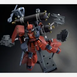 Rise of Gunpla Gundam Thunderbolt|Master Grade (Mg)^MG 1/100 ZAKUⅡ HIGH MOBILITY TYPE « PSYCHO ZAKU » [GUNDAM THUNDERBOLT] LAST SESSION VER.