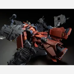 Rise of Gunpla Gundam Thunderbolt|Master Grade (Mg)^MG 1/100 ZAKUⅡ HIGH MOBILITY TYPE « PSYCHO ZAKU » [GUNDAM THUNDERBOLT] LAST SESSION VER.