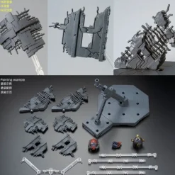 Rise of Gunpla Gundam Thunderbolt|Master Grade (Mg)^MG 1/100 ZAKUⅡ HIGH MOBILITY TYPE « PSYCHO ZAKU » [GUNDAM THUNDERBOLT] LAST SESSION VER.