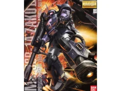Rise of Gunpla Master Grade (Mg)^MG 1/100 ZAKU II BLACK TRI-STAR VER. 2.0