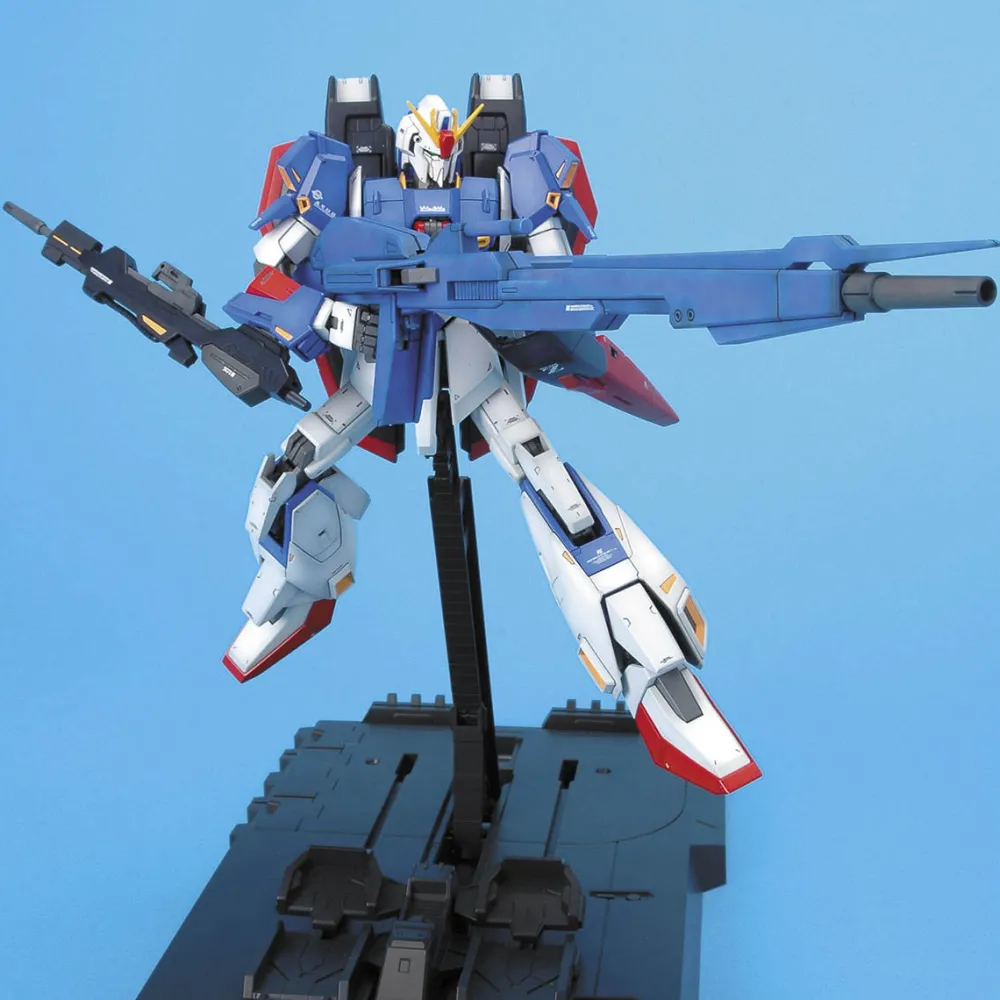 Rise of Gunpla Zeta Gundam|Master Grade (Mg)^MG 1/100 ZETA GUNDAM VER 2.0