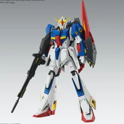 Rise of Gunpla Zeta Gundam|Master Grade (Mg)^MG 1/100 ZETA GUNDAM VER. KA