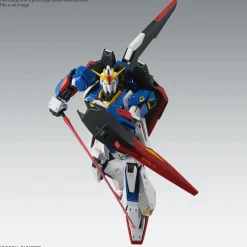 Rise of Gunpla Zeta Gundam|Master Grade (Mg)^MG 1/100 ZETA GUNDAM VER. KA