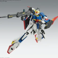 Rise of Gunpla Zeta Gundam|Master Grade (Mg)^MG 1/100 ZETA GUNDAM VER. KA