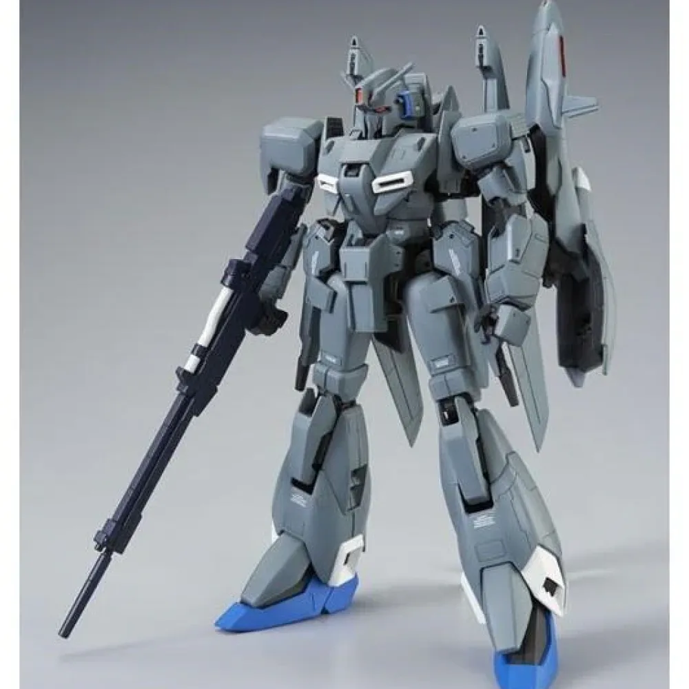 Rise of Gunpla Master Grade (Mg)^MG 1/100 ZETA PLUS (UNICORN VER.)