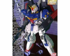 Rise of Gunpla Zeta Gundam|Master Grade (Mg)^MG 1/100 Z-GUNDAM