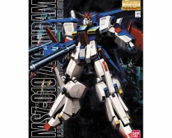 Rise of Gunpla Gundam Zz|Master Grade (Mg)^MG 1/100 ZZ GUNDAM