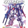 Rise of Gunpla Gundam Zz|Master Grade (Mg)^MG 1/100 ZZ GUNDAM VER. KA