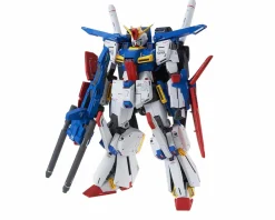Rise of Gunpla Gundam Zz|Master Grade (Mg)^MG 1/100 ZZ GUNDAM VER. KA
