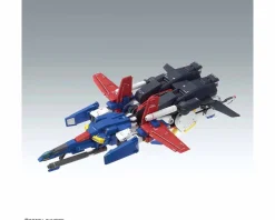 Rise of Gunpla Gundam Zz|Master Grade (Mg)^MG 1/100 ZZ GUNDAM VER. KA