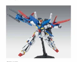 Rise of Gunpla Gundam Zz|Master Grade (Mg)^MG 1/100 ZZ GUNDAM VER. KA