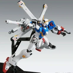Rise of Gunpla Crossbone Gundam|Master Grade (Mg)^MG CROSSBONE GUNDAM X-1 PATCHWORK VER.KA