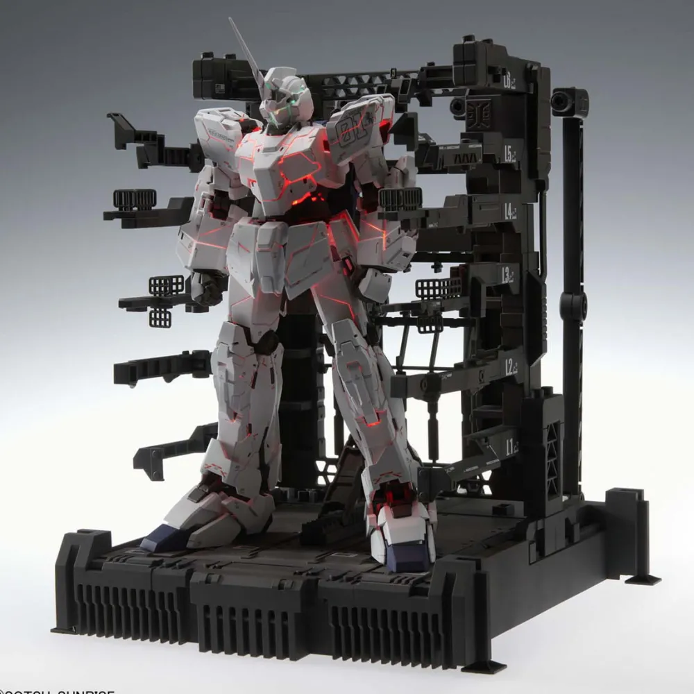 Rise of Gunpla Master Grade (Mg)^MGEX 1/100 RX-0 UNICORN GUNDAM VER. KA [PREMIUM BOX]