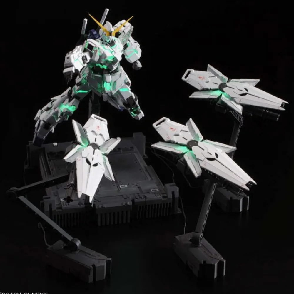 Rise of Gunpla Master Grade (Mg)^MGEX 1/100 RX-0 UNICORN GUNDAM VER. KA [PREMIUM BOX]