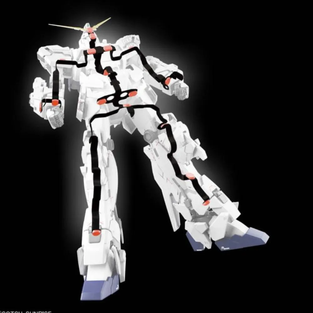 Rise of Gunpla Master Grade (Mg)^MGEX 1/100 RX-0 UNICORN GUNDAM VER. KA [PREMIUM BOX]