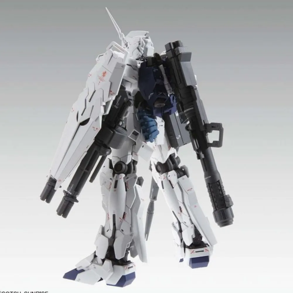 Rise of Gunpla Master Grade (Mg)^MGEX 1/100 RX-0 UNICORN GUNDAM VER. KA [PREMIUM BOX]