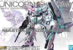 Rise of Gunpla Gundam Unicorn|Master Grade (Mg)^MGEX : RX-0 UNICORN GUNDAM VER KA