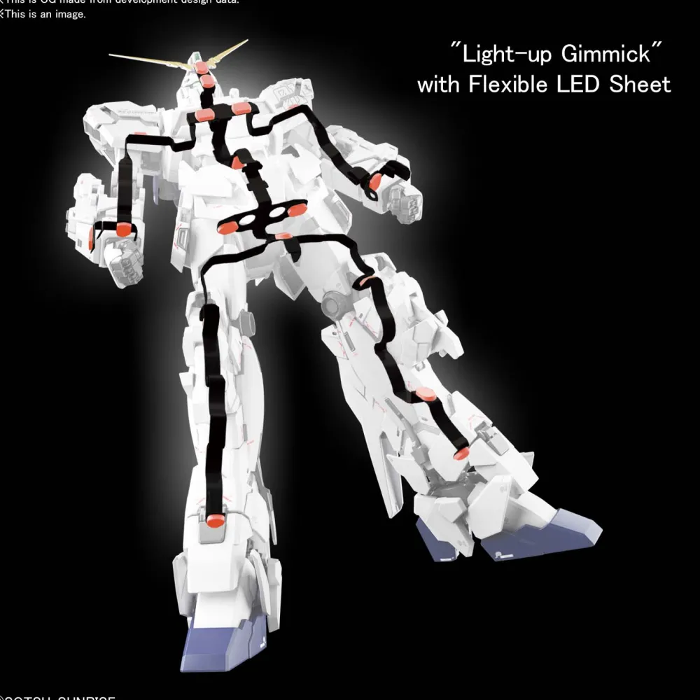 Rise of Gunpla Gundam Unicorn|Master Grade (Mg)^MGEX : RX-0 UNICORN GUNDAM VER KA
