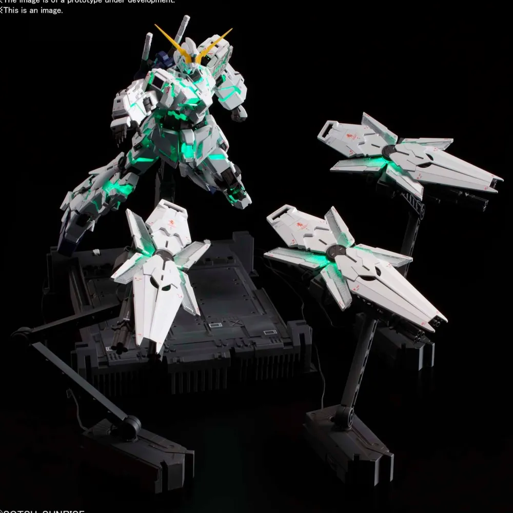 Rise of Gunpla Gundam Unicorn|Master Grade (Mg)^MGEX : RX-0 UNICORN GUNDAM VER KA