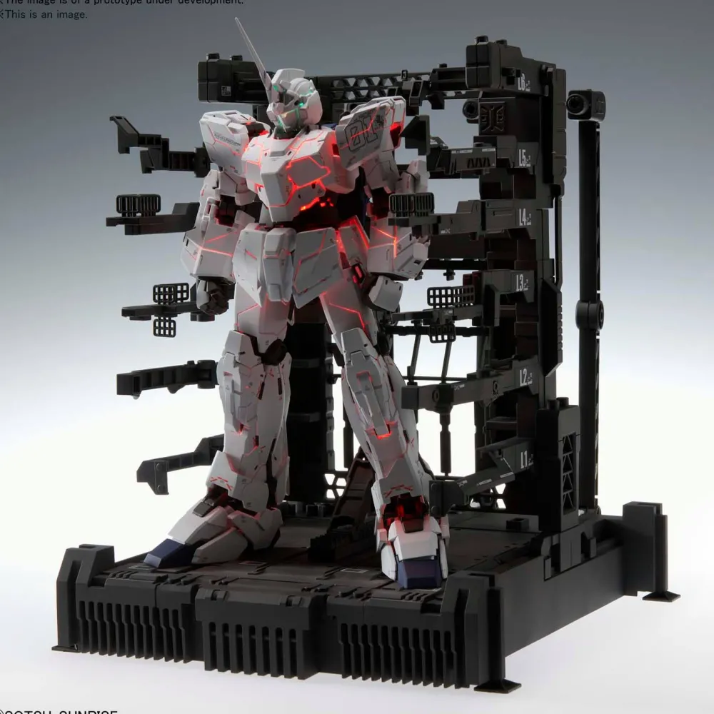 Rise of Gunpla Gundam Unicorn|Master Grade (Mg)^MGEX : RX-0 UNICORN GUNDAM VER KA