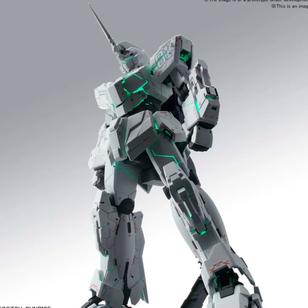Rise of Gunpla Gundam Unicorn|Master Grade (Mg)^MGEX : RX-0 UNICORN GUNDAM VER KA