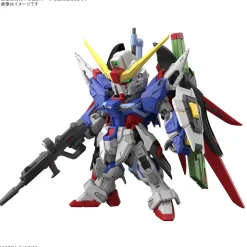 Rise of Gunpla Master Grade Sd^MGSD DESTINY GUNDAM
