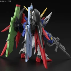 Rise of Gunpla Master Grade Sd^MGSD DESTINY GUNDAM