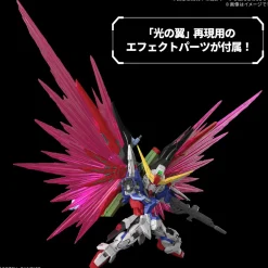 Rise of Gunpla Master Grade Sd^MGSD DESTINY GUNDAM