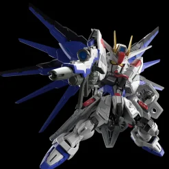 Rise of Gunpla Gundam Seed|Master Grade Sd^MGSD FREEDOM GUNDAM
