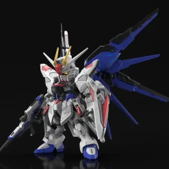 Rise of Gunpla Gundam Seed|Master Grade Sd^MGSD FREEDOM GUNDAM