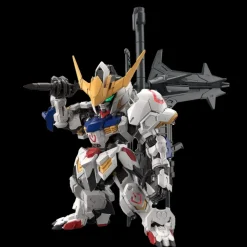 Rise of Gunpla Iron-Blooded Orphans|Master Grade Sd^MGSD GUNDAM BARBATOS