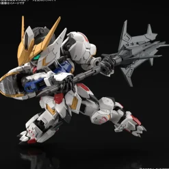 Rise of Gunpla Iron-Blooded Orphans|Master Grade Sd^MGSD GUNDAM BARBATOS
