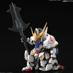 Rise of Gunpla Iron-Blooded Orphans|Master Grade Sd^MGSD GUNDAM BARBATOS