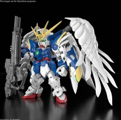 Rise of Gunpla Master Grade Sd^MGSD WING GUNDAM ZERO EW