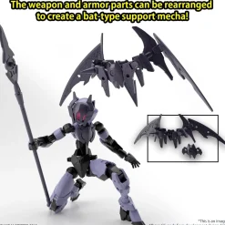 Rise of Gunpla 30 Minutes Mission^30MM 1/144 – SPINATIA REAPER TYPE