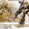 Rise of Gunpla 30 Minutes Mission^30MM 1/144 ALTO (GROUND TYPE) [BROWN]