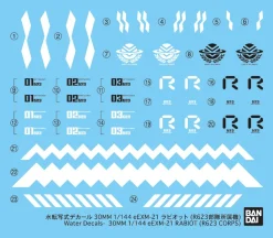 Rise of Gunpla 30 Minutes Mission^30MM 1/144 EEXM-21 RABIOT (R623 CORPS)