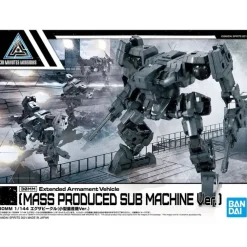 Rise of Gunpla 30 Minutes Mission^30MM 1/144 EXA VEHICLE (SMALL MASS PRODUCTION MACHINE VER.)