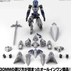 Rise of Gunpla 30 Minutes Mission^30MM 1/144  EXM-A9K SPINATIO (KNIGHT TYPE)