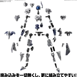 Rise of Gunpla 30 Minutes Mission^30MM 1/144  EXM-A9K SPINATIO (KNIGHT TYPE)