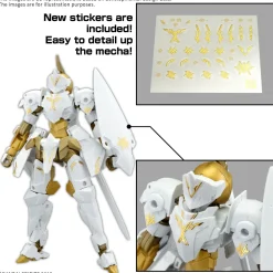 Rise of Gunpla 30 Minutes Mission^30MM 1/144  EXM-A9KR SPINATIO (ROYAL KNIGHT TYPE)