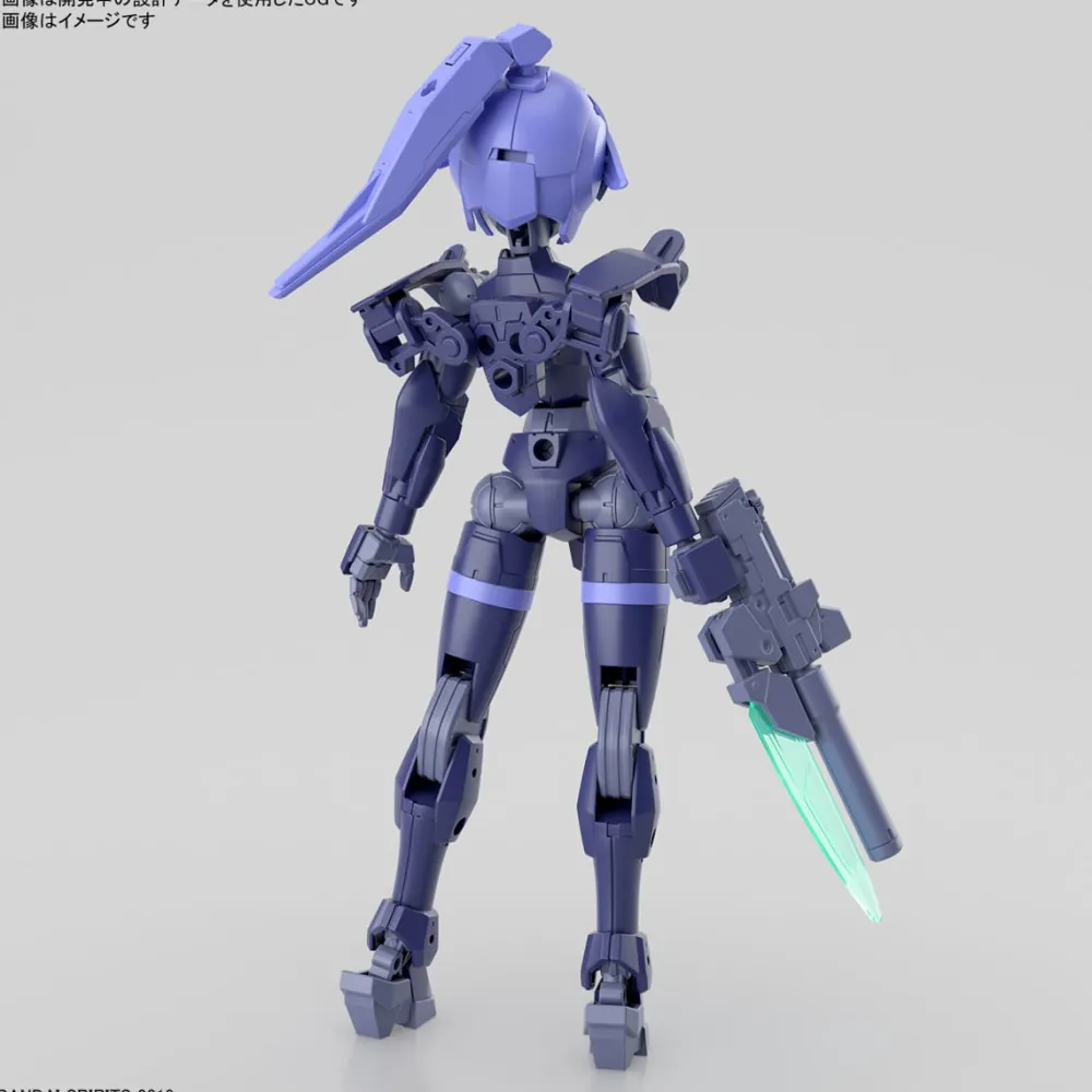 Rise of Gunpla 30 Minutes Mission^30MM 1/144 EXM-H15B Acerby (Type-B)